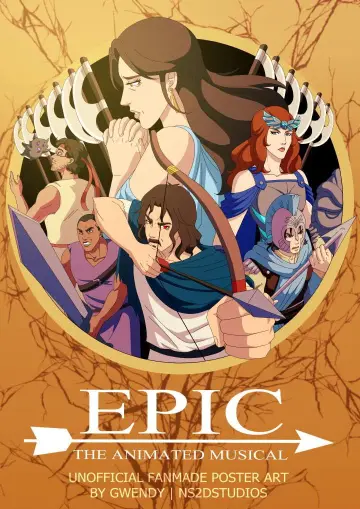 Постер к фильму "EPIC: The Musical" #1582897