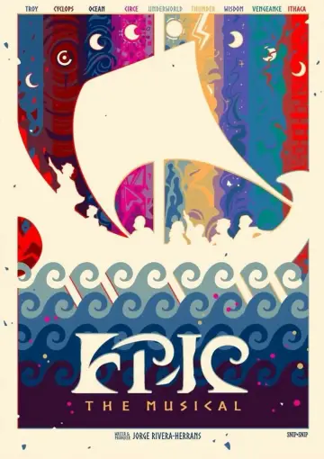 EPIC: The Musical постер