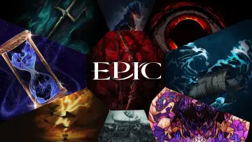 Задник к фильму "EPIC: The Musical" #976622