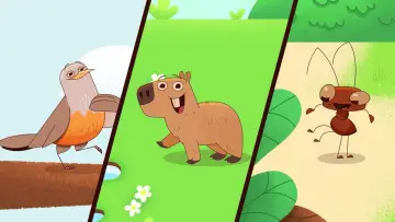 Задник к фильму "Esse É o Bicho!" #1580839