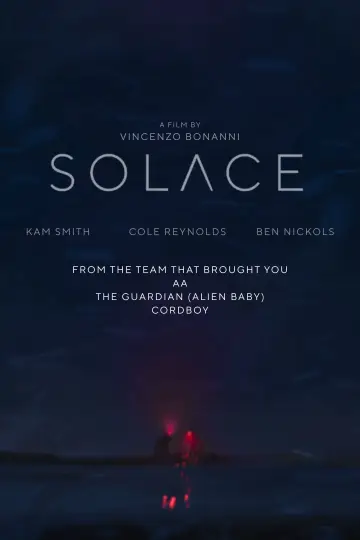 Постер к фильму "Solace" #825840