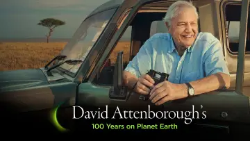 Задник к фильму "David Attenborough
