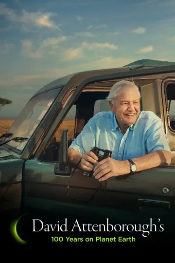 David Attenborough's 100 Years on Planet Earth постер