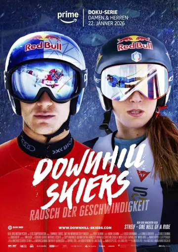 Постер к фильму "Downhill Skiers – Ain’t No Mountain Steep Enough" #1180135