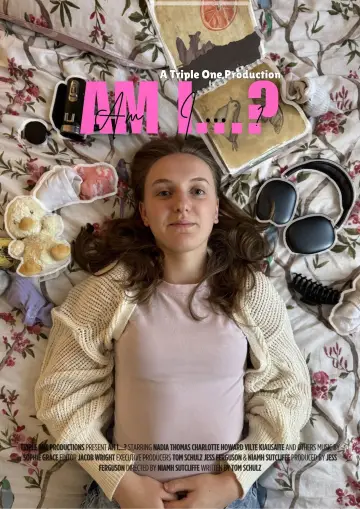 Постер к фильму "Am I…?" #849859
