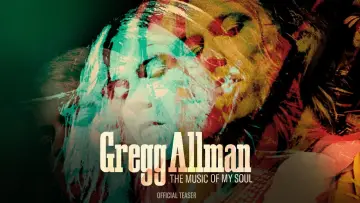 Задник к фильму "Gregg Allman: The Music of My Soul" #819248