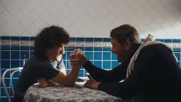 Задник к фильму "El Brazo de Hierro" #823889