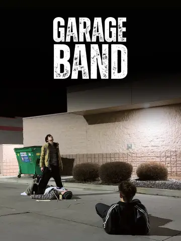 Постер к фильму "Garage Band" #969252