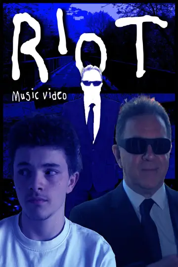 Постер к фильму "Riot" #964983