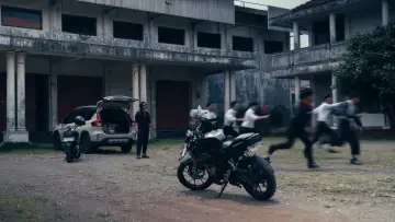 Задник к фильму "Delivery" #823234