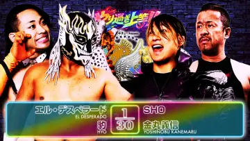 Задник к фильму "NJPW Best of the Super Junior 33 - Day 14 (Final)" #914104