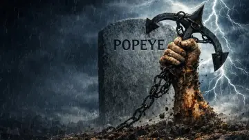Задник к фильму "Popeye IV: Resurrection" #1177285