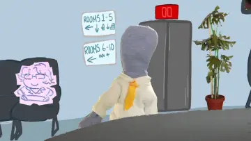 Задник к фильму "OFFICE JOB" #1143339