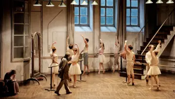 L'École de Danse постер