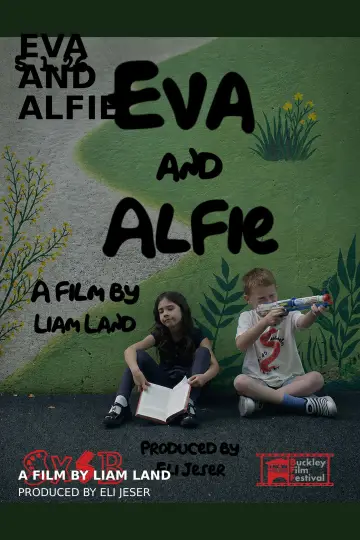 Постер к фильму "Eva and Alfie" #819604