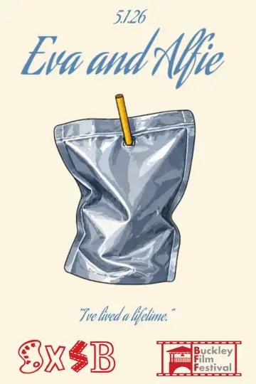 Постер к фильму "Eva and Alfie" #819605