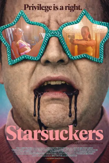 Starsuckers постер