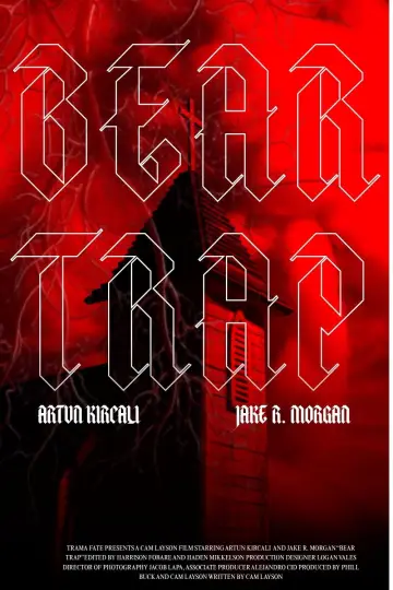 Постер к фильму "BEAR TRAP" #824050