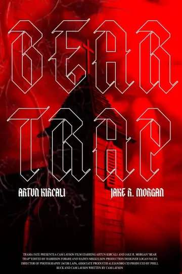 Постер к фильму "BEAR TRAP" #824051