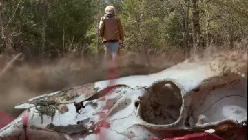 Задник к фильму "Chronic Wasting" #820261