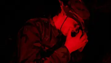 Задник к фильму "In the Jaws of Darkness" #823074