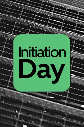 Initiation Day постер
