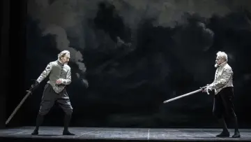 Задник к фильму "Le Cid" #1143236