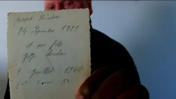 Задник к фильму "Portrait de mon grand-père maternel" #826120
