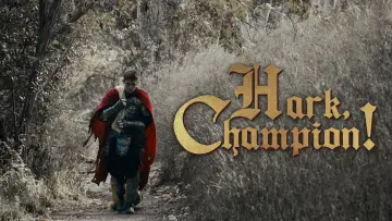 Задник к фильму "Hark, Champion!" #1180744