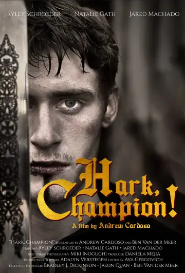 Постер к фильму "Hark, Champion!" #1180745