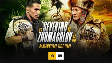 Задник к фильму "OKTAGON 89: Severino vs. Zhumagulov" #1567351