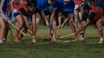 Задник к фильму "Stickball: The Little Brother of War" #1648653