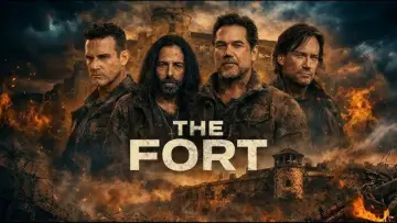 Задник к фильму "The Fort" #913930