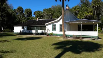 Задник к фильму "The Road to Old Florida" #825763