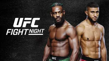 Задник к фильму "UFC Fight Night 274: Стерлинг vs. Залал" #1522678