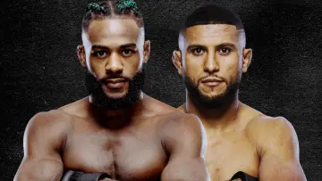 Задник к фильму "UFC Fight Night 274: Стерлинг vs. Залал" #1522679