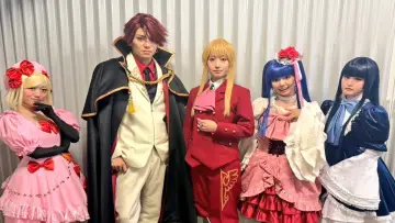 Задник к фильму "うみねこのなく頃に～Stage of the golden Witch～Episode 7 EVE" #1167551