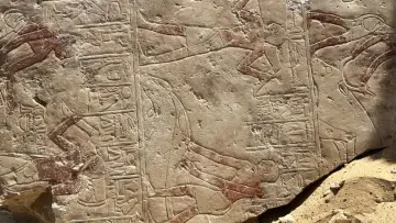 Задник к фильму "Égypte : Le Mystère du Tombeau du Vizir" #912899