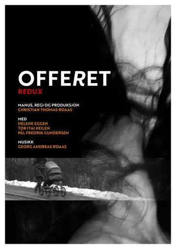 Постер к фильму "Offeret" #970657