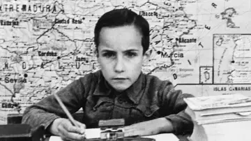 Manuel Vicent. Mañana seré feliz постер