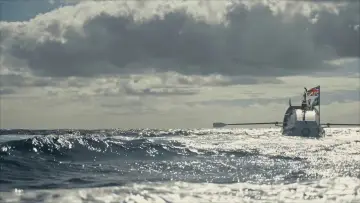 Задник к фильму "The Oldham Man and the Sea" #1522684