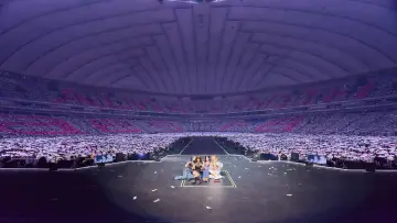 Задник к фильму "aespa - 2026 Live Tour SYNK：aexis LINE in JAPAN - SPECIAL EDITION DOME TOUR" #1171430