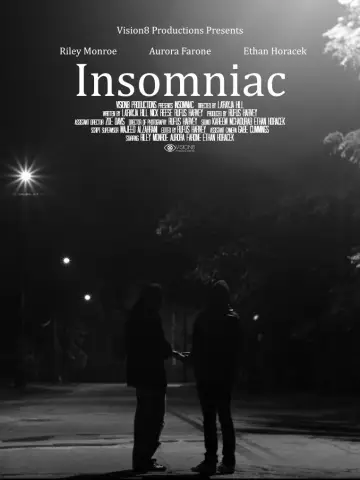 Постер к фильму "Insomniac" #1146749