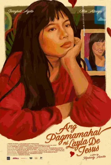 Ang Pagmamahal ni Layla De Jesus (Love, Layla De Jesus) постер