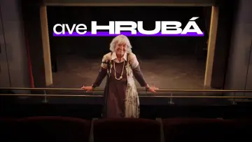 Задник к фильму "ave HRUBÁ" #834698