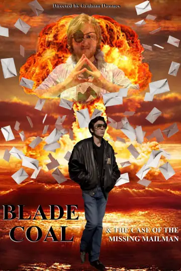 Постер к фильму "Blade Coal: Mystery of the Missing Mailman" #821255