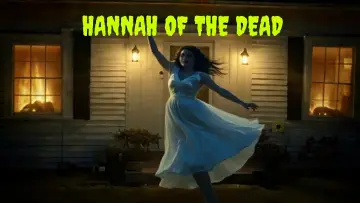 Задник к фильму "Hannah of the Dead" #821545