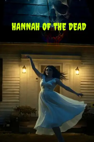 Hannah of the Dead постер