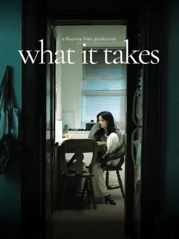 What It Takes
