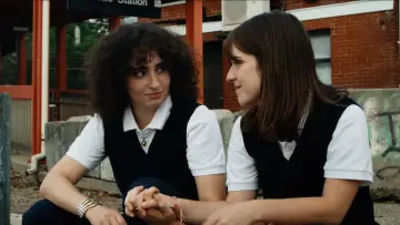Задник к фильму "Meet Me at the End" #821628